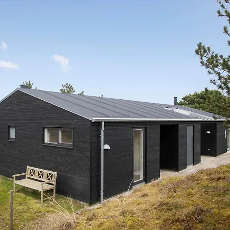 Fan019-fano-nybyvej-20-b Tatil Evi *