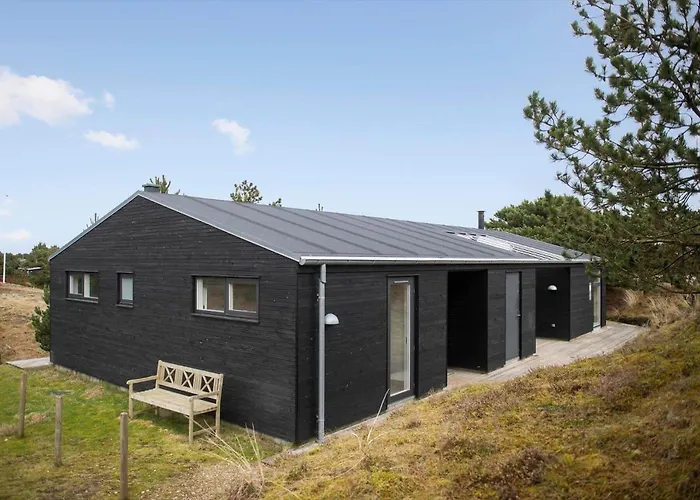 Tatil Evi Fan019-fano-nybyvej-20-b Fanø