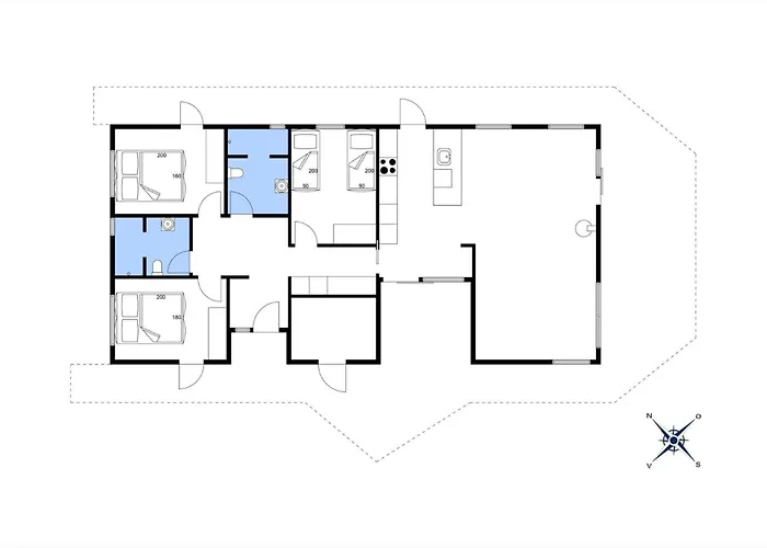 Tatil Evi Fan019-fano-nybyvej-20-b